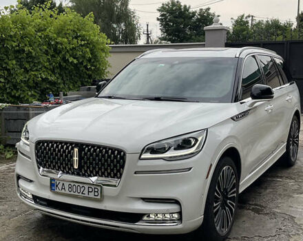 Білий Лінкольн Авіатор, об'ємом двигуна 3 л та пробігом 12 тис. км за 46000 $, фото 28 на Automoto.ua