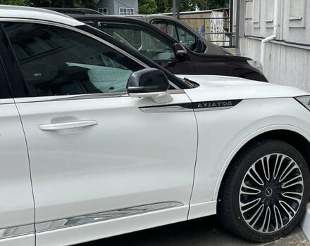 Білий Лінкольн Авіатор, об'ємом двигуна 3 л та пробігом 12 тис. км за 46000 $, фото 41 на Automoto.ua