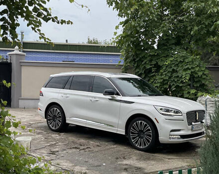 Білий Лінкольн Авіатор, об'ємом двигуна 3 л та пробігом 12 тис. км за 46000 $, фото 25 на Automoto.ua