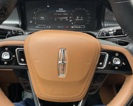 Білий Лінкольн Авіатор, об'ємом двигуна 3 л та пробігом 12 тис. км за 46000 $, фото 47 на Automoto.ua