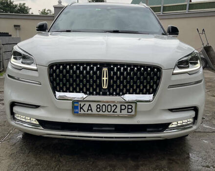 Білий Лінкольн Авіатор, об'ємом двигуна 3 л та пробігом 12 тис. км за 46000 $, фото 27 на Automoto.ua