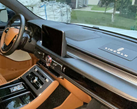 Білий Лінкольн Авіатор, об'ємом двигуна 3 л та пробігом 12 тис. км за 46000 $, фото 22 на Automoto.ua