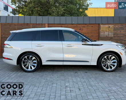 Бежевий Лінкольн Авіатор, об'ємом двигуна 0 л та пробігом 83 тис. км за 63500 $, фото 7 на Automoto.ua