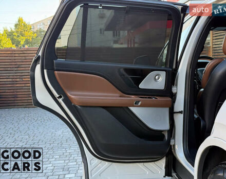 Бежевий Лінкольн Авіатор, об'ємом двигуна 0 л та пробігом 83 тис. км за 63500 $, фото 23 на Automoto.ua