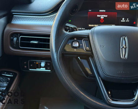 Бежевий Лінкольн Авіатор, об'ємом двигуна 0 л та пробігом 83 тис. км за 63500 $, фото 28 на Automoto.ua