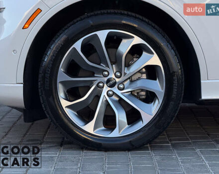 Бежевий Лінкольн Авіатор, об'ємом двигуна 0 л та пробігом 83 тис. км за 63500 $, фото 12 на Automoto.ua