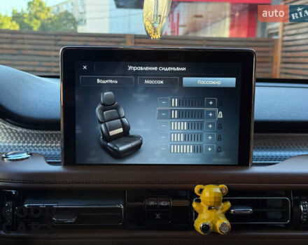 Бежевий Лінкольн Авіатор, об'ємом двигуна 0 л та пробігом 83 тис. км за 63500 $, фото 33 на Automoto.ua