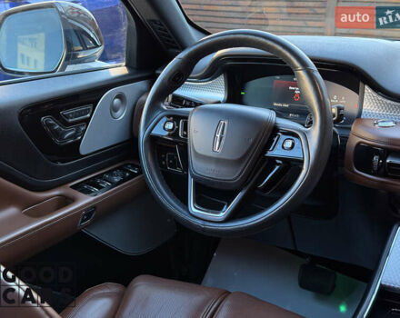 Бежевий Лінкольн Авіатор, об'ємом двигуна 0 л та пробігом 83 тис. км за 63500 $, фото 32 на Automoto.ua