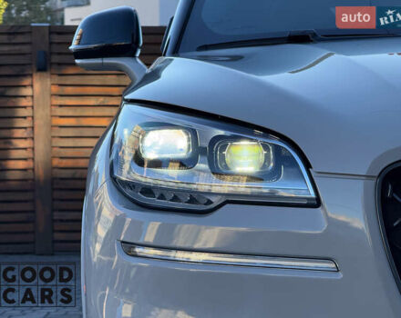 Бежевий Лінкольн Авіатор, об'ємом двигуна 0 л та пробігом 83 тис. км за 63500 $, фото 9 на Automoto.ua