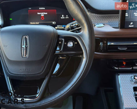 Бежевий Лінкольн Авіатор, об'ємом двигуна 0 л та пробігом 83 тис. км за 63500 $, фото 29 на Automoto.ua