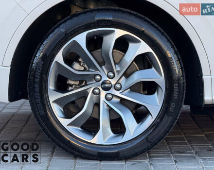 Бежевий Лінкольн Авіатор, об'ємом двигуна 0 л та пробігом 83 тис. км за 63500 $, фото 14 на Automoto.ua