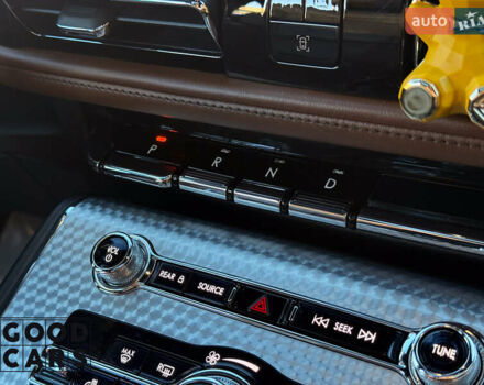 Бежевий Лінкольн Авіатор, об'ємом двигуна 0 л та пробігом 83 тис. км за 63500 $, фото 36 на Automoto.ua