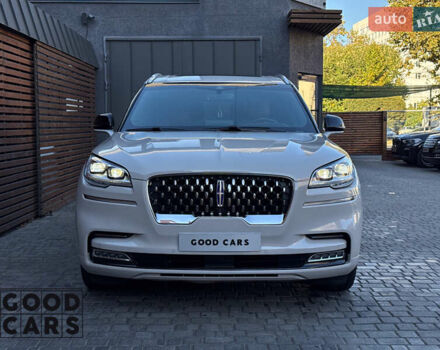 Бежевий Лінкольн Авіатор, об'ємом двигуна 0 л та пробігом 83 тис. км за 63500 $, фото 1 на Automoto.ua