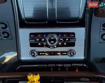 Бежевий Лінкольн Авіатор, об'ємом двигуна 0 л та пробігом 83 тис. км за 63500 $, фото 35 на Automoto.ua