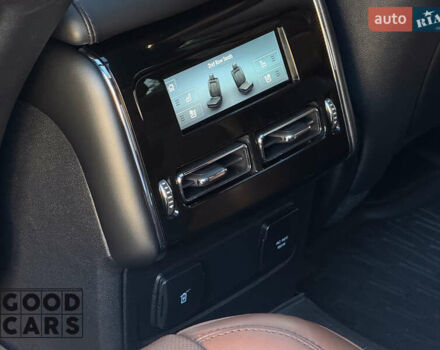 Бежевий Лінкольн Авіатор, об'ємом двигуна 0 л та пробігом 83 тис. км за 63500 $, фото 26 на Automoto.ua