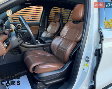 Бежевий Лінкольн Авіатор, об'ємом двигуна 0 л та пробігом 83 тис. км за 63500 $, фото 21 на Automoto.ua