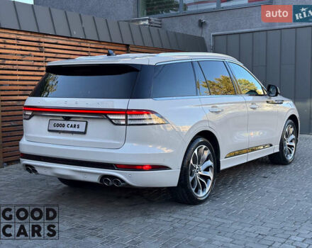 Бежевий Лінкольн Авіатор, об'ємом двигуна 0 л та пробігом 83 тис. км за 63500 $, фото 6 на Automoto.ua