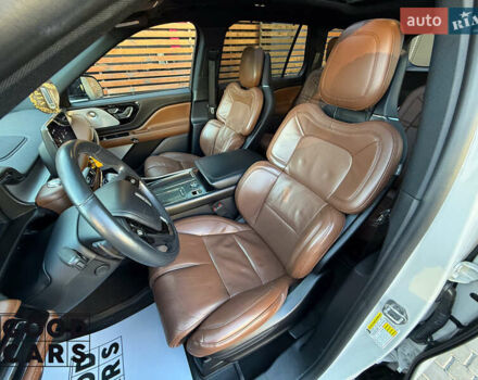 Бежевий Лінкольн Авіатор, об'ємом двигуна 0 л та пробігом 83 тис. км за 63500 $, фото 22 на Automoto.ua