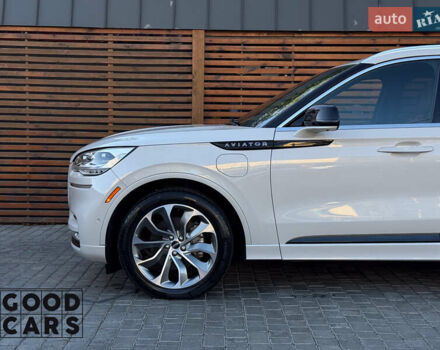 Бежевий Лінкольн Авіатор, об'ємом двигуна 0 л та пробігом 83 тис. км за 63500 $, фото 11 на Automoto.ua