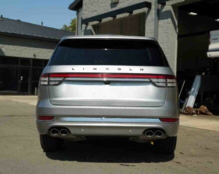 Чорний Лінкольн Авіатор, об'ємом двигуна 3 л та пробігом 30 тис. км за 29600 $, фото 3 на Automoto.ua