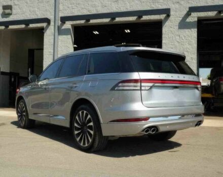 Чорний Лінкольн Авіатор, об'ємом двигуна 3 л та пробігом 30 тис. км за 29600 $, фото 1 на Automoto.ua