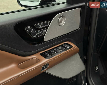 Черный Линкольн Авиатор, объемом двигателя 3 л и пробегом 118 тыс. км за 35000 $, фото 30 на Automoto.ua