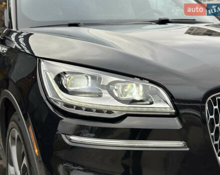 Черный Линкольн Авиатор, объемом двигателя 3 л и пробегом 118 тыс. км за 35000 $, фото 10 на Automoto.ua