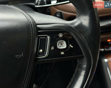 Черный Линкольн Авиатор, объемом двигателя 3 л и пробегом 118 тыс. км за 35000 $, фото 48 на Automoto.ua