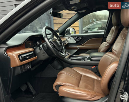 Черный Линкольн Авиатор, объемом двигателя 3 л и пробегом 118 тыс. км за 35000 $, фото 36 на Automoto.ua