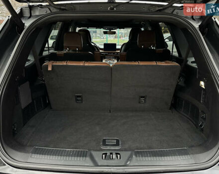 Черный Линкольн Авиатор, объемом двигателя 3 л и пробегом 118 тыс. км за 35000 $, фото 19 на Automoto.ua