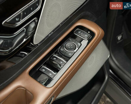 Черный Линкольн Авиатор, объемом двигателя 3 л и пробегом 118 тыс. км за 35000 $, фото 31 на Automoto.ua