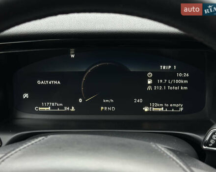 Черный Линкольн Авиатор, объемом двигателя 3 л и пробегом 118 тыс. км за 35000 $, фото 51 на Automoto.ua