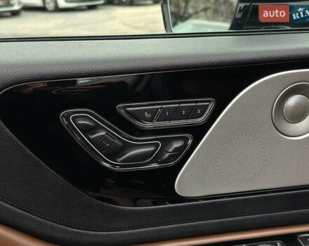 Черный Линкольн Авиатор, объемом двигателя 3 л и пробегом 118 тыс. км за 35000 $, фото 32 на Automoto.ua