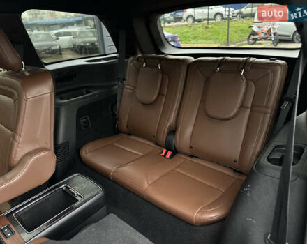 Черный Линкольн Авиатор, объемом двигателя 3 л и пробегом 118 тыс. км за 35000 $, фото 73 на Automoto.ua