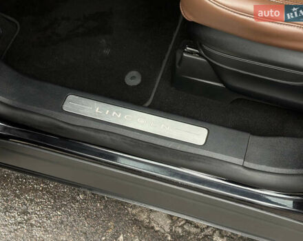 Черный Линкольн Авиатор, объемом двигателя 3 л и пробегом 118 тыс. км за 35000 $, фото 34 на Automoto.ua