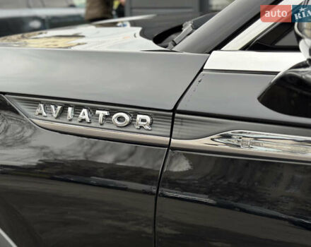 Черный Линкольн Авиатор, объемом двигателя 3 л и пробегом 118 тыс. км за 35000 $, фото 26 на Automoto.ua