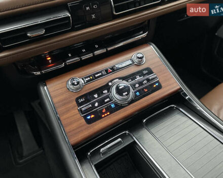 Черный Линкольн Авиатор, объемом двигателя 3 л и пробегом 118 тыс. км за 35000 $, фото 57 на Automoto.ua