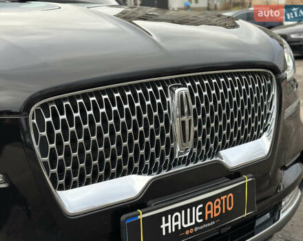 Черный Линкольн Авиатор, объемом двигателя 3 л и пробегом 118 тыс. км за 35000 $, фото 11 на Automoto.ua