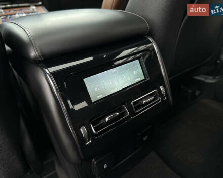 Черный Линкольн Авиатор, объемом двигателя 3 л и пробегом 118 тыс. км за 35000 $, фото 70 на Automoto.ua