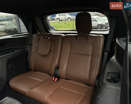 Черный Линкольн Авиатор, объемом двигателя 3 л и пробегом 118 тыс. км за 35000 $, фото 74 на Automoto.ua