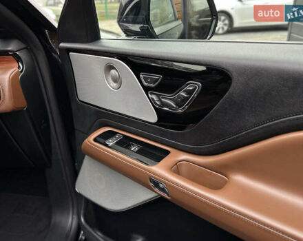 Черный Линкольн Авиатор, объемом двигателя 3 л и пробегом 118 тыс. км за 35000 $, фото 42 на Automoto.ua