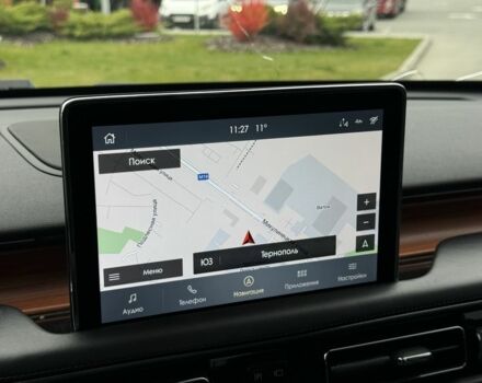 Линкольн Авиатор 2020 в Тернополе на Automoto.ua Черный Линкольн Авиатор, объемом двигателя 3 л и пробегом 83 тыс. км за 39000 $, фото 15 на Automoto.ua