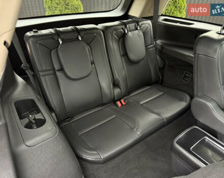 Линкольн Авиатор 2020 в Тернополе на Automoto.ua Черный Линкольн Авиатор, объемом двигателя 3 л и пробегом 83 тыс. км за 39000 $, фото 77 на Automoto.ua