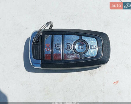 Черный Линкольн Авиатор, объемом двигателя 3 л и пробегом 127 тыс. км за 12300 $, фото 9 на Automoto.ua