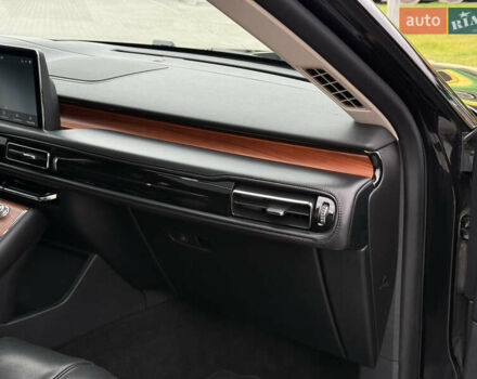 Линкольн Авиатор 2020 в Тернополе на Automoto.ua Черный Линкольн Авиатор, объемом двигателя 3 л и пробегом 83 тыс. км за 39000 $, фото 80 на Automoto.ua
