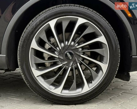 Линкольн Авиатор 2020 в Тернополе на Automoto.ua Черный Линкольн Авиатор, объемом двигателя 3 л и пробегом 83 тыс. км за 39000 $, фото 30 на Automoto.ua