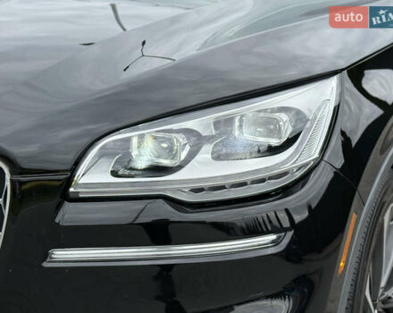 Линкольн Авиатор 2020 в Тернополе на Automoto.ua Черный Линкольн Авиатор, объемом двигателя 3 л и пробегом 83 тыс. км за 39000 $, фото 20 на Automoto.ua