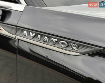 Линкольн Авиатор 2020 в Тернополе на Automoto.ua Черный Линкольн Авиатор, объемом двигателя 3 л и пробегом 83 тыс. км за 39000 $, фото 25 на Automoto.ua