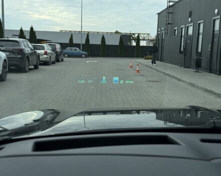 Линкольн Авиатор 2020 в Тернополе на Automoto.ua Черный Линкольн Авиатор, объемом двигателя 3 л и пробегом 83 тыс. км за 39000 $, фото 18 на Automoto.ua