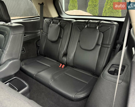 Линкольн Авиатор 2020 в Тернополе на Automoto.ua Черный Линкольн Авиатор, объемом двигателя 3 л и пробегом 83 тыс. км за 39000 $, фото 71 на Automoto.ua